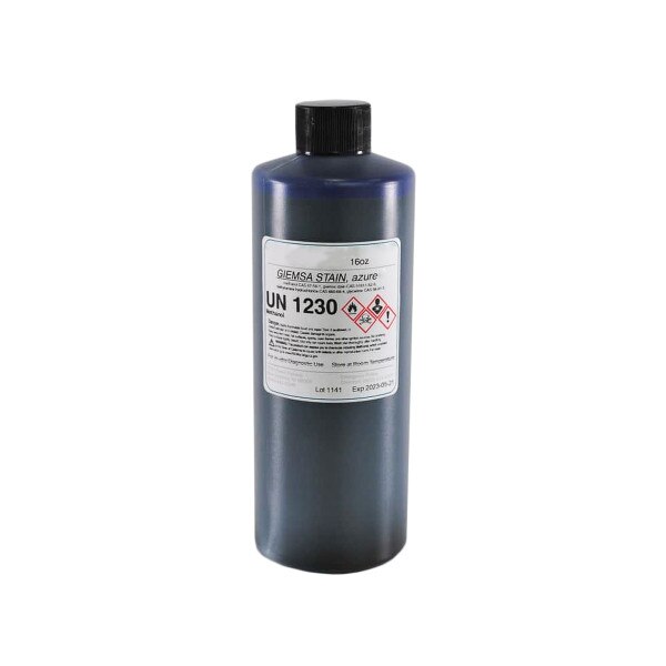 Giemsa Stain Azure B